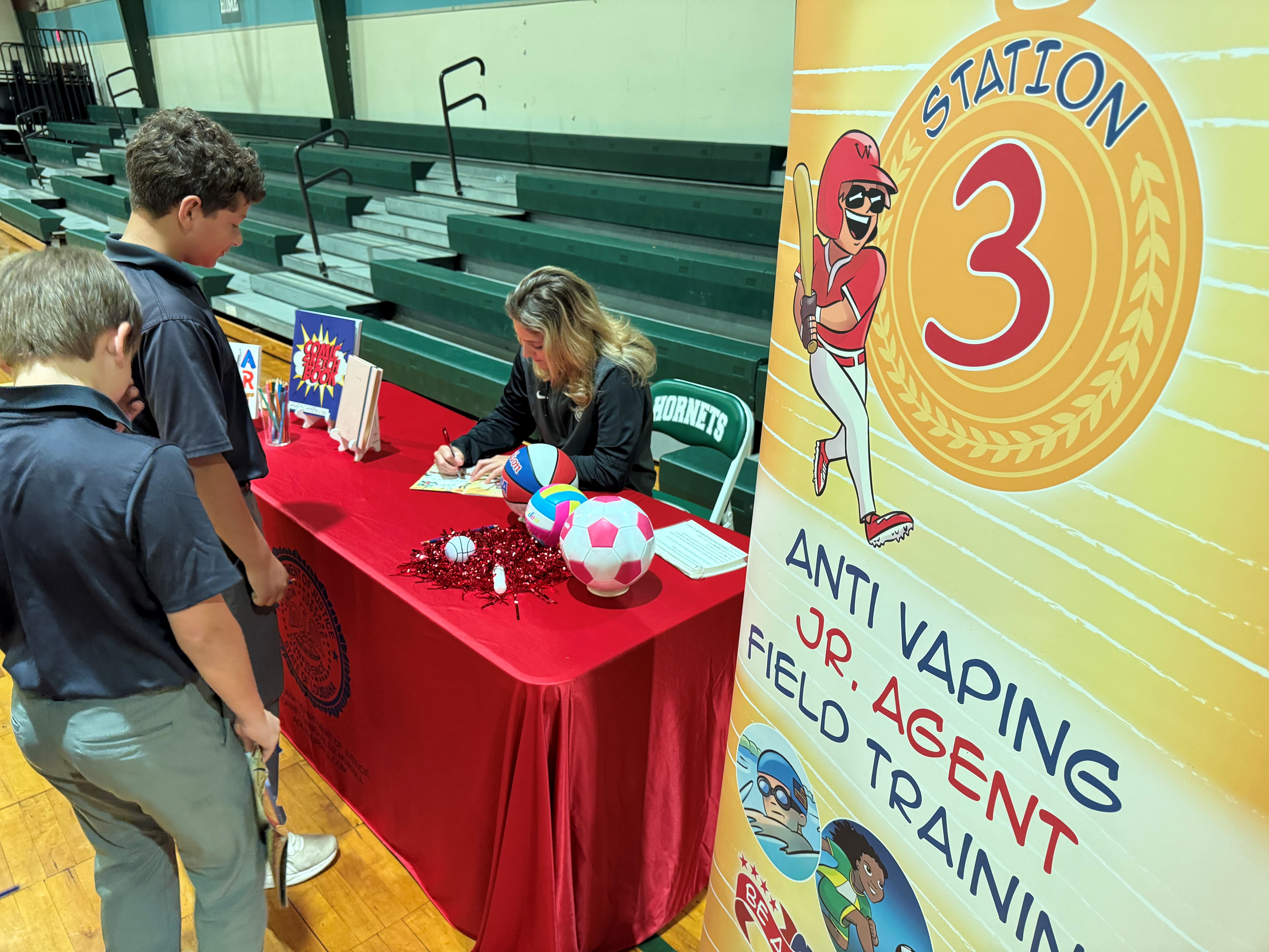 Anti-Vaping Initiative Image